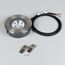 Arlight 038165 Светильник ART-GROUND-SLIM-R130-9W Warm3000 (SL, 30 deg, 24V) (Arlight, IP67 Металл, 3 года) 038165, изображение 3