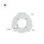 Arlight 048359 Светильник LGD-SWAMP-BOLL-H700-7W Warm3000 (GR, 93 deg, 230V) (Arlight, IP65 Металл, 3 года) 048359, изображение 9