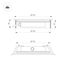 Arlight 038166 Светильник ART-GROUND-SLIM-R150-12W Warm3000 (SL, 35 deg, 24V) (Arlight, IP67 Металл, 3 года) 038166, изображение 14