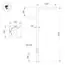 Arlight 051426 Опора OXOR-STER-Z-1600x100x100-L3000-70W Warm3000 (BK, 230V) IP65 (Arlight, Сталь) 051426, изображение 3