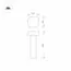 Arlight 029968 Светильник LGD-SWAMP-BOLL-H500-7W Warm3000 (GR, 93 deg, 230V) (Arlight, IP65 Металл, 3 года) - ! УПАКОВКА СОСТОИТ ИЗ - 1 шт, изображение 12