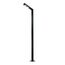 Arlight 051402 Опора OXOR-STER-G-1000x100x100-L4000-26W Warm3000 (BK, 230V) IP65 (Arlight, Сталь) 051402