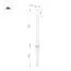 Arlight 034161 СветильникT-CANNA-L500-1W Warm3000 (DG, 110 deg, 24V) (Arlight, IP65 Металл, 3 года) 034161, изображение 10