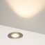 Arlight 026450(1) Светильник LTD-GROUND-R110-15W Warm3000 (SL, 20 deg, 230V) (Arlight, IP67 Металл, 3 года) 026450(1), изображение 4