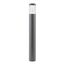 Arlight 029986 Светильник LGD-STEM-BOLL-H900-10W Warm3000 (GR, 185 deg, 230V) (Arlight, IP65 Металл, 3 года) 029986