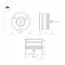 Arlight 024961 Светильник ART-GROUND-COLOR-TURN-R115-9W RGB (SL, 25 deg, 24V) (Arlight, IP67 Металл, 3 года) 024961, изображение 14