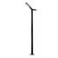 Arlight 051423 Опора OXOR-STER-Y-2000x100x100-L4000-70W Warm3000 (BK, 230V) IP65 (Arlight, Сталь) 051423
