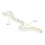 Arlight 045254 Грейзер THOR-3D-A24-25x27mm 24V Warm3000 (24 W/m, IP65, 1m, wire x2) (Arlight, Вывод прямой, 3 года) 045254, изображение 9