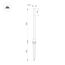 Arlight 034161 СветильникT-CANNA-L500-1W Warm3000 (DG, 110 deg, 24V) (Arlight, IP65 Металл, 3 года) 034161, изображение 10