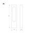 Arlight 037523 Светильник LGD-MUSE-BOLL-H900-12W Warm3000 (DG, 296 deg, 230V) (Arlight, IP65 Металл, 3 года) 037523, изображение 4
