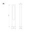 Arlight 035395 Светильник LGD-MUSE-BOLL-H1500-18W Warm3000 (DG, 328 deg, 230V) (Arlight, IP65 Металл, 3 года) 035395, изображение 6