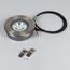 Arlight 038166 Светильник ART-GROUND-SLIM-R150-12W Warm3000 (SL, 35 deg, 24V) (Arlight, IP67 Металл, 3 года) 038166, изображение 5