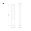 Arlight 037522 Светильник LGD-MUSE-BOLL-H2000-18W Warm3000 (DG, 328 deg, 230V) (Arlight, IP65 Металл, 3 года) 037522, изображение 4
