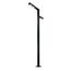 Arlight 051430 Опора OXOR-STER-Z-1600x100x100-L4000-100W Warm3000 (BK, 230V) IP65 (Arlight, Сталь) 051430, изображение 2