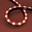 Arlight 045266 Грейзер DMX THOR-3D-F24-25x27mm 24V RGBW-White6000 (24 W/m, IP65, 1m, wire x2) (Arlight, Силикон) 045266, изображение 12