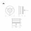 Arlight 024961 Светильник ART-GROUND-COLOR-TURN-R115-9W RGB (SL, 25 deg, 24V) (Arlight, IP67 Металл, 3 года) 024961, изображение 14
