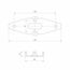 Arlight 037523 Светильник LGD-MUSE-BOLL-H900-12W Warm3000 (DG, 296 deg, 230V) (Arlight, IP65 Металл, 3 года) 037523, изображение 6
