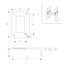 Arlight 029978 Светильник LGD-TENT-BOLL-H900-9W Warm3000 (GR, 110 deg, 230V) (Arlight, IP65 Металл, 3 года) 029978, изображение 6