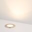 Arlight 024950 Светильник LTD-GROUND-TILT-R80-9W Warm3000 (SL, 60 deg, 230V) (Arlight, IP67 Металл, 3 года) 024950, изображение 3