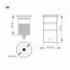 Arlight 026449 Светильник LTD-GROUND-R65-6W Warm3000 (SL, 24 deg, 230V) (Arlight, IP67 Металл, 3 года) 026449, изображение 8
