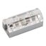 Arlight 022704 Соединитель прямой ARL-CLEAR-Mini-Line (16x8mm) (Arlight, Металл) 022704