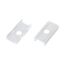 Arlight 042918 Держатель ARL-MOONLIGHT-10x5mm-CLIP-P CLEAR (Arlight, Пластик) 042918