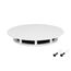 Arlight 046037 Крепление MOONLIGHT-BASE-ROUND-D18-M White (Arlight, Металл) 046037