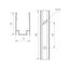 Arlight 039356 Держатель AURORA-1608-CLIP ANOD (Arlight, Алюминий) 039356, изображение 3