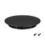 Arlight 046058 Крепление MOONLIGHT-BASE-ROUND-D13-M Black (Arlight, Металл) 046058