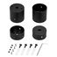 Arlight 047343 Крепление MOONLIGHT-VT-CEILING-DL-D40-BLACK (Arlight, Алюминий) 047343