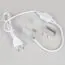 Arlight 021547 Шнур питания ARL-Power-220V (26x15mm) (Arlight, Пластик) 021547, изображение 4