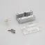 Arlight 022701 Соединитель прямой ARL-CLEAR-U15-Line (26x15mm) (Arlight, Металл) 022701, изображение 8