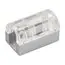 Arlight 022701 Соединитель прямой ARL-CLEAR-U15-Line (26x15mm) (Arlight, Металл) 022701