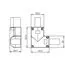 Arlight 022702 Соединитель угловой ARL-CLEAR-U15-90 (26x15mm) (Arlight, Металл) 022702, изображение 10