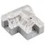 Arlight 022702 Соединитель угловой ARL-CLEAR-U15-90 (26x15mm) (Arlight, Металл) 022702, изображение 2