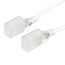 Arlight 026094 Коннектор с проводом ARL-U15-TWIN-1000-24V (Arlight, Пластик) 026094