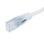 Arlight 021548 Коннектор с проводом ARL-Mini-Wire-24V (16x8mm) (Arlight, Пластик) 021548