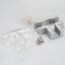 Arlight 022703 Соединитель тройной ARL-CLEAR-U15-2x90 (26x15mm) (Arlight, Металл) 022703, изображение 4