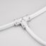 Arlight 022706 Соединитель тройной ARL-CLEAR-Mini-2x90 (16x8mm) (Arlight, Металл) 022706, изображение 6