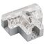 Arlight 022703 Соединитель тройной ARL-CLEAR-U15-2x90 (26x15mm) (Arlight, Металл) 022703