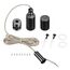Arlight 048383 Подвес MOONLIGHT-VT-LIFT-SIDE-D18 Black (Arlight, Металл) 048383