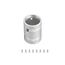 Arlight 037483 Крепление MOONLIGHT-SPLICE-D25 (Arlight, Металл) 037483