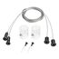 Arlight 048390 Подвес MOONLIGHT-HR-LIFT-SIDE-VR-D25-0080 Black (Arlight, Металл) 048390