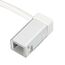 Arlight 028063 Коннектор питания ARL-MOONLIGHT-1213-CON-POWER-RR-WH (Arlight, Пластик) 028063, изображение 2
