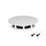 Arlight 046064 Крепление MOONLIGHT-BASE-ROUND-D18-S White (Arlight, Металл) 046064