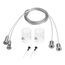 Arlight 037468 Подвес MOONLIGHT-HR-LIFT-SIDE-VR-D25 (Arlight, Металл) 037468, изображение 2