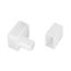 Arlight 041058 Заглушка MOONLIGHT-CAP-06x12mm-SIDE-S-SET (Arlight, Силикон) 041058