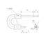 Arlight 025549 Провод питания ARL-MOONLIGHT-20AWG-2W-D4,5-CU-2000 White (Arlight, Закрытый) 025549, изображение 4