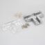 Arlight 022706 Соединитель тройной ARL-CLEAR-Mini-2x90 (16x8mm) (Arlight, Металл) 022706, изображение 8