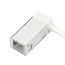 Arlight 028061 Коннектор питания ARL-MOONLIGHT-1213-CON-POWER-LR-WH (Arlight, Пластик) 028061